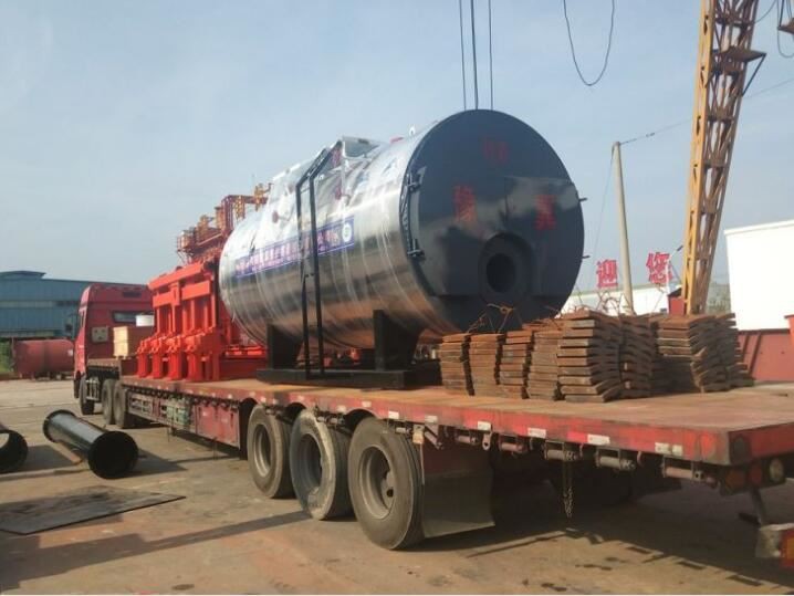 Steam Boiler Chemical Treatment