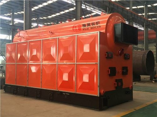 Индустријски котао на дрва