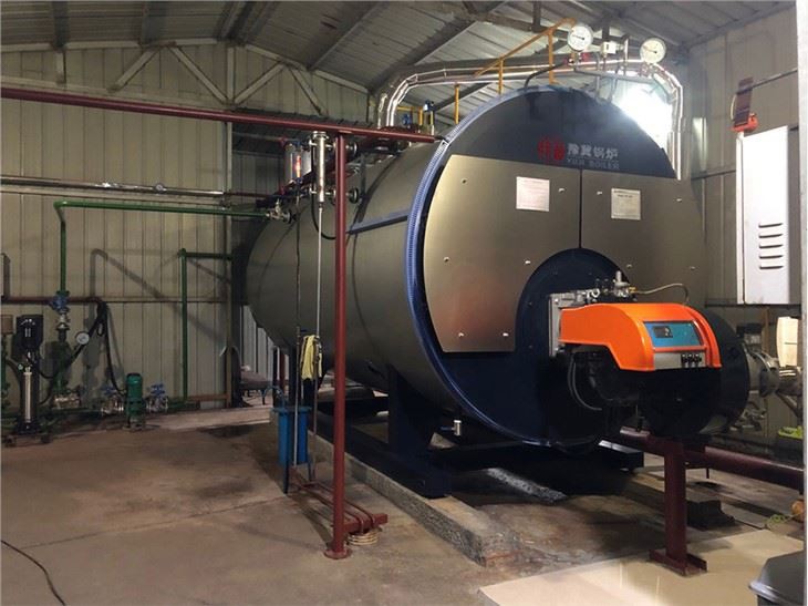 Steam Boiler In Philippines