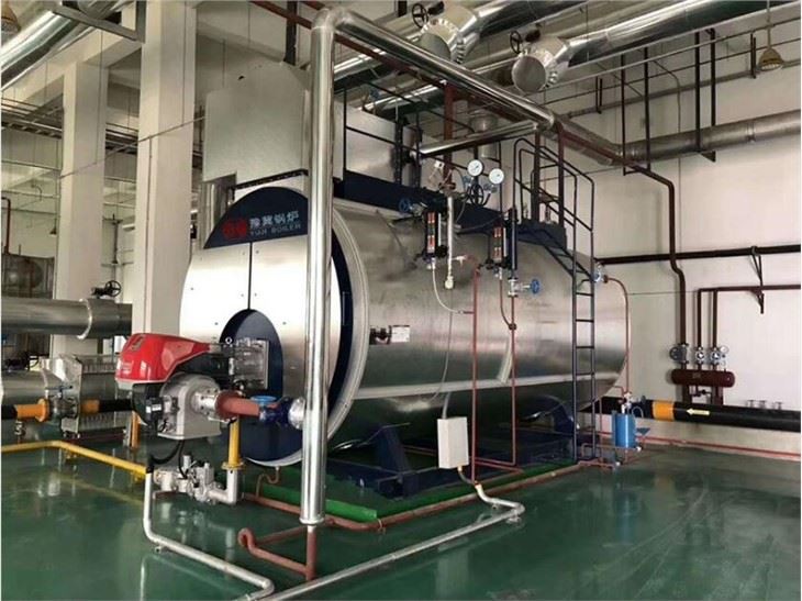 Sterilizer Boiler