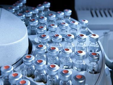 Фармацеутска индустрија