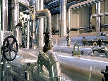 Централно грејање