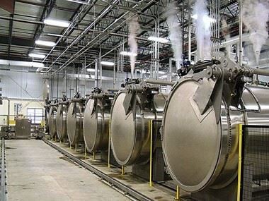 Прехрамбена индустрија