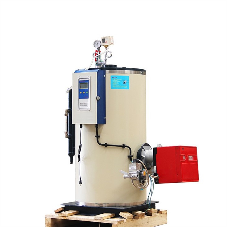 Vertical Water Tube LSS 10hp 20 Hp 25hp 30hp Steam Boiler